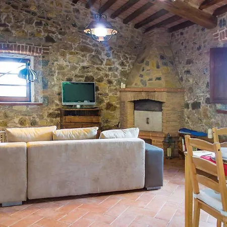 Villa San Martino Serrazzano