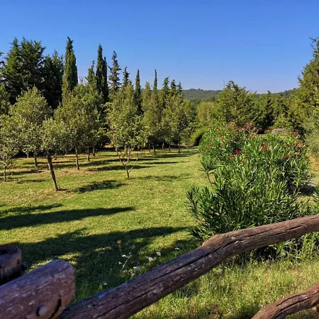 Villa San Martino Serrazzano