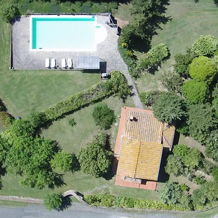 San Martino Villa Serrazzano