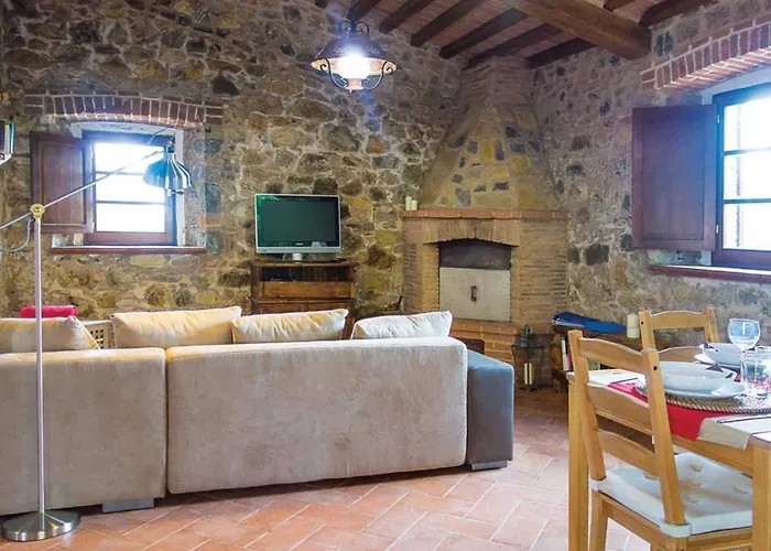 Villa San Martino Serrazzano