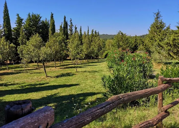 Villa San Martino Serrazzano