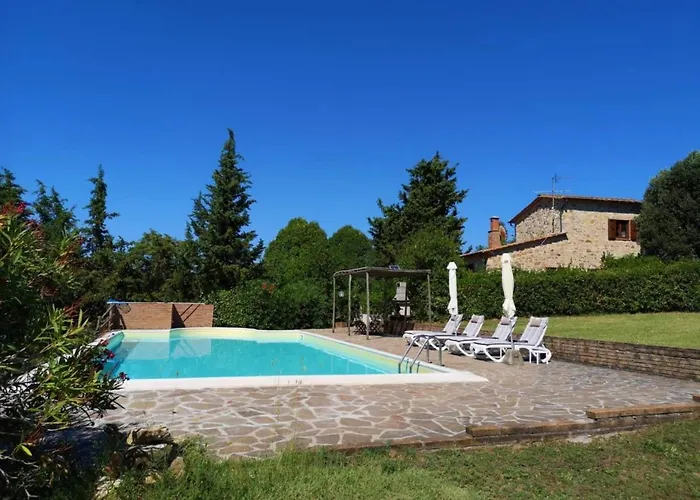 Villa San Martino Serrazzano