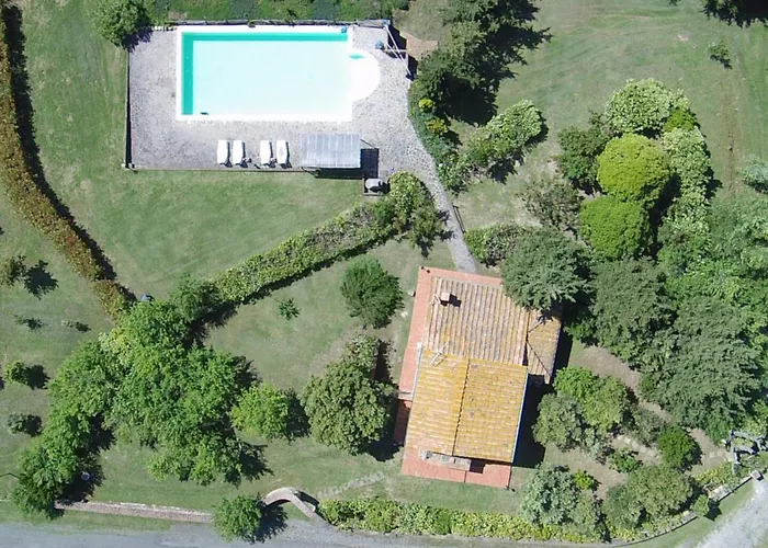 San Martino Villa Serrazzano